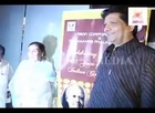 Actress Nimmi Poses for Cameras at the Dadasaheb Phalke Academy Award's PC