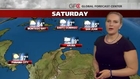 Caribbean Vacation Forecast - 07/22/2013