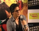 Ahmedabad: Shahrukh Khan on Chennai Express and more.