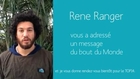 Les recrues 2013-2014 : Rene Ranger