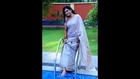 Exclusive Unseen Latest pictures of hot mallu Serial Actress asha sarath 2013