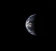 Departing Earth from Messenger!