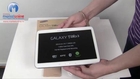 Unboxing Samsung Galaxy Tab 3 10.1