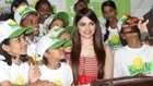 Prachi Desai Celebrates Independence Day With Underprivileged Children !