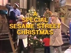 A Special Sesame Street Christmas Opening