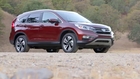 Honda CR-V Named Motor Trend's ‘15 Sport/Utility of the Year