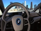 BMW I3 Concept Coupe Interior Design
