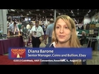 Why the American Numismatic Association Convention is so Popular. VIDEO: 4:23.