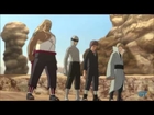 Naruto Shippuden: Ultimate Ninja Storm 3 - The Fourth Great Ninja War Trailer