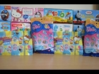 Sanrio Hello Kitty Littlest Pet Shop Surprise Packs Kiti Howaito Kiti-chan Haul opening